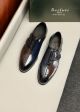 Berluti Man Black Calfskin Business Leather Shoes 0428152 (4)_th.jpg
